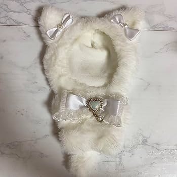ぬい服 10cm 着ぐるみ 白ねこデザインリスト② ぬい服 10cm 着ぐるみ 白ねこデザインリスト② - メルカリ